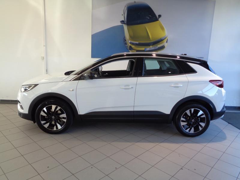 Opel GRANDLAND X BELE 1.2 S/S 130PS