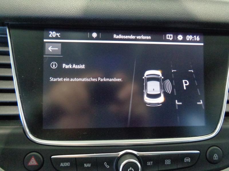 Opel GRANDLAND X BELE 1.2 S/S 130PS