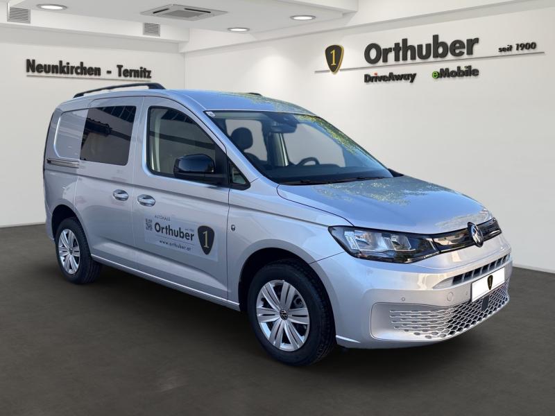 VW Caddy Flexible Entry TDI