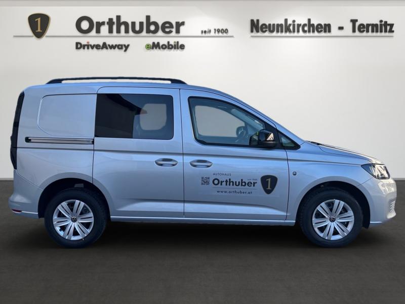 VW Caddy Flexible Entry TDI