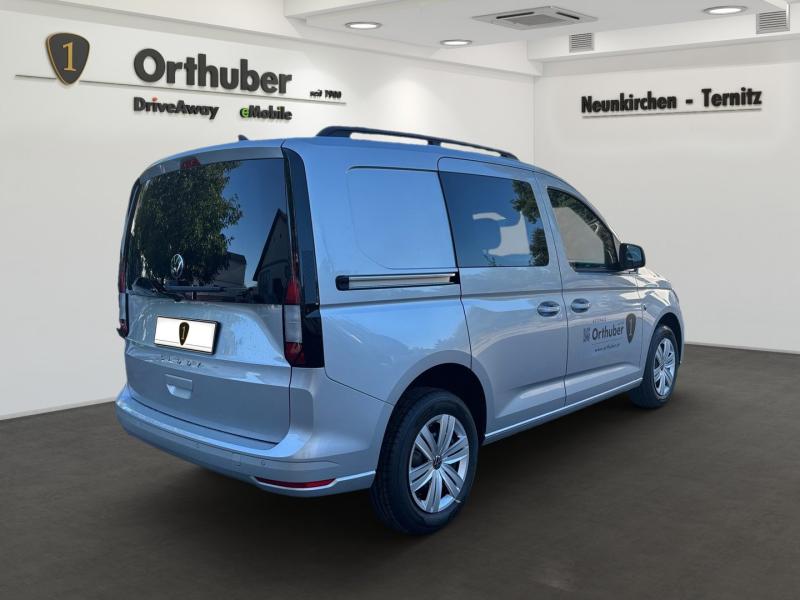 VW Caddy Flexible Entry TDI