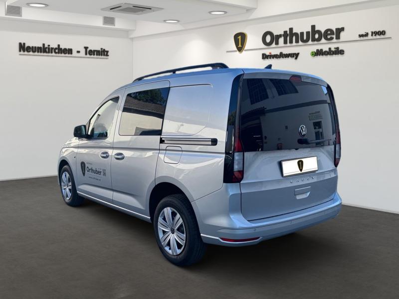 VW Caddy Flexible Entry TDI