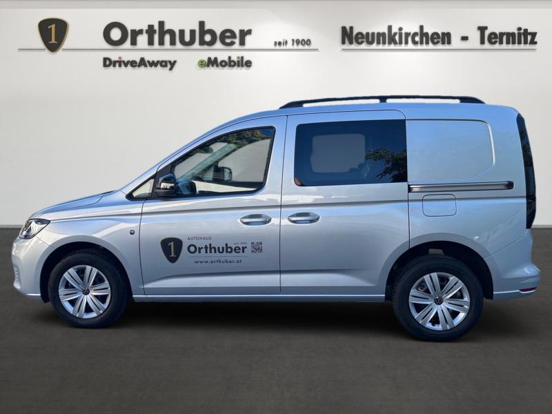 VW Caddy Flexible Entry TDI