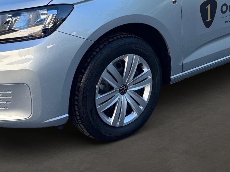 VW Caddy Flexible Entry TDI