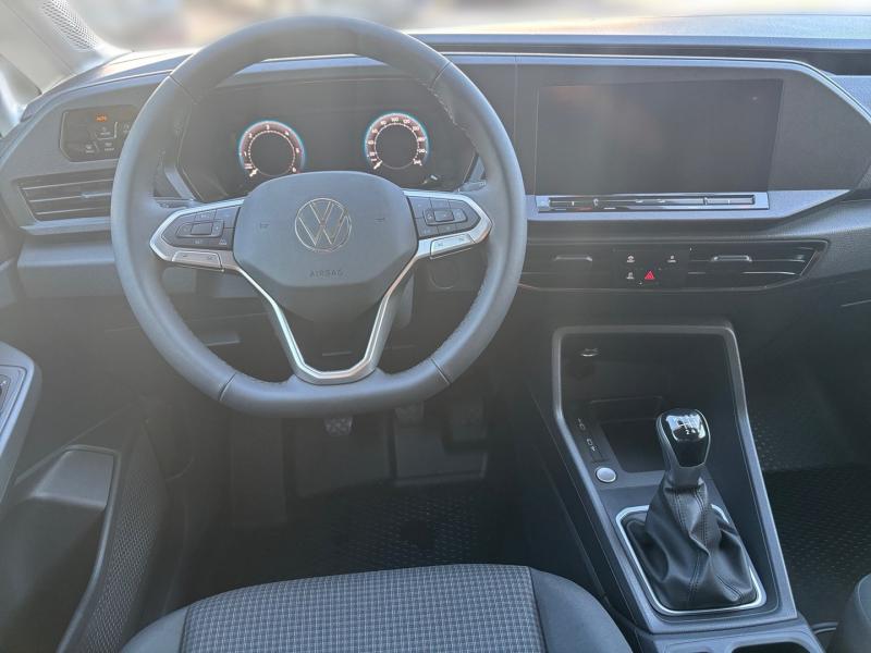VW Caddy Flexible Entry TDI