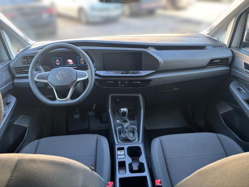 VW Caddy Flexible Entry TDI