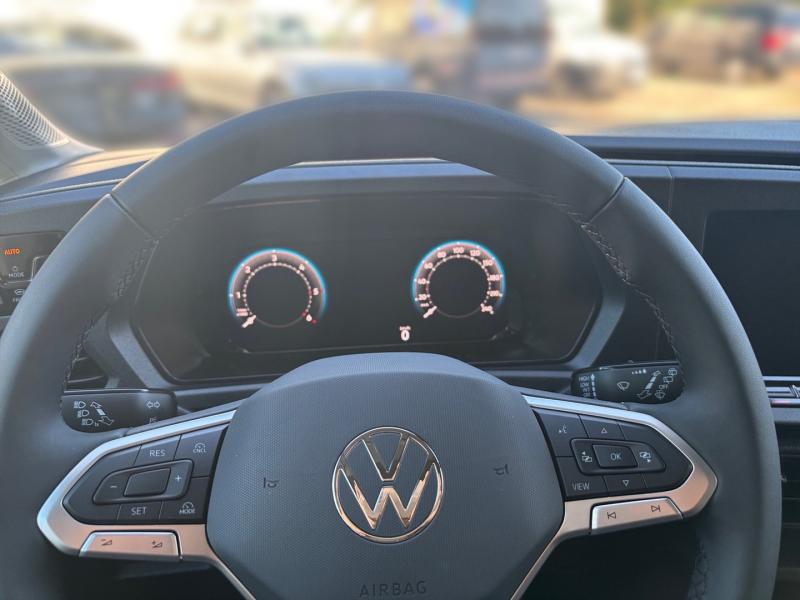 VW Caddy Flexible Entry TDI
