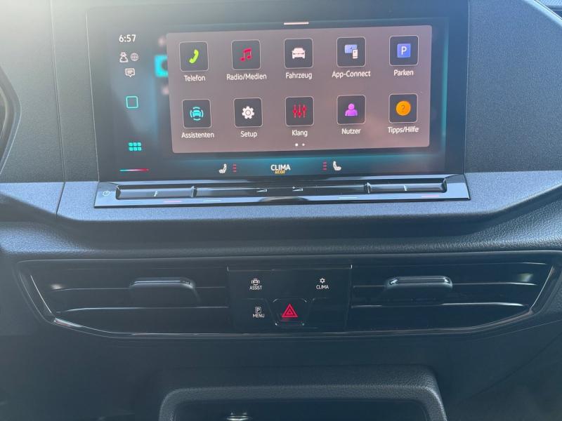 VW Caddy Flexible Entry TDI