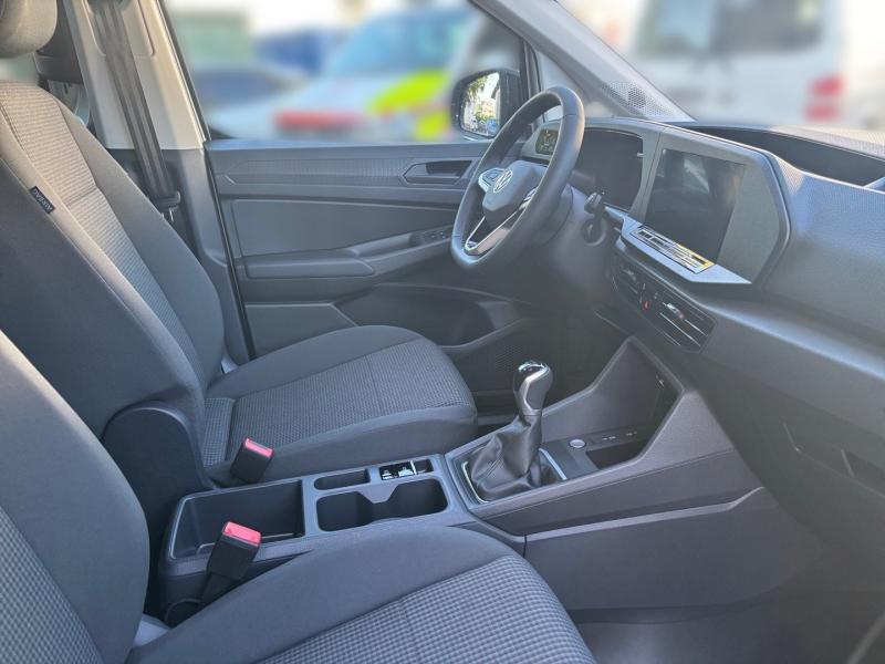 VW Caddy Flexible Entry TDI