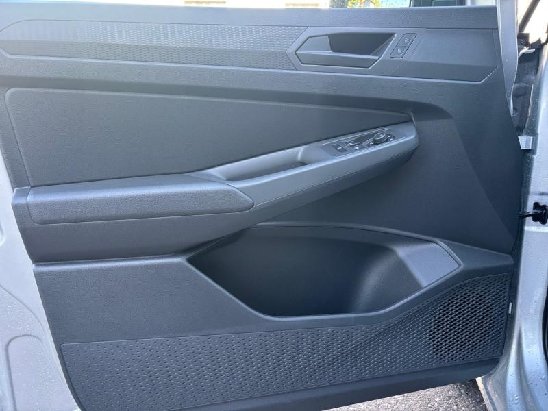 VW Caddy Flexible Entry TDI