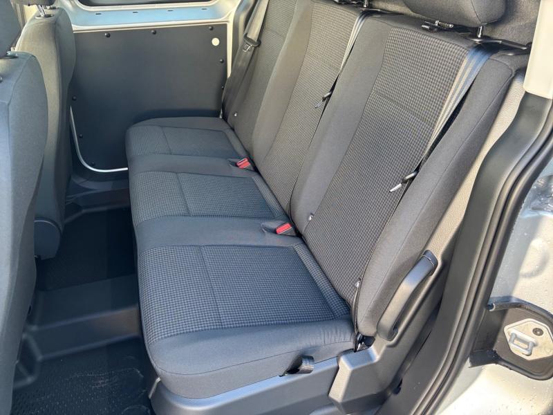 VW Caddy Flexible Entry TDI