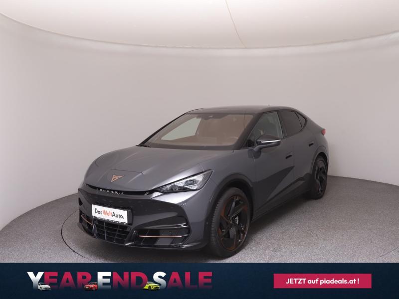 Tavascan Cupra CUPRA Tavascan VZ Adrenaline 4Drive250kW/340PS