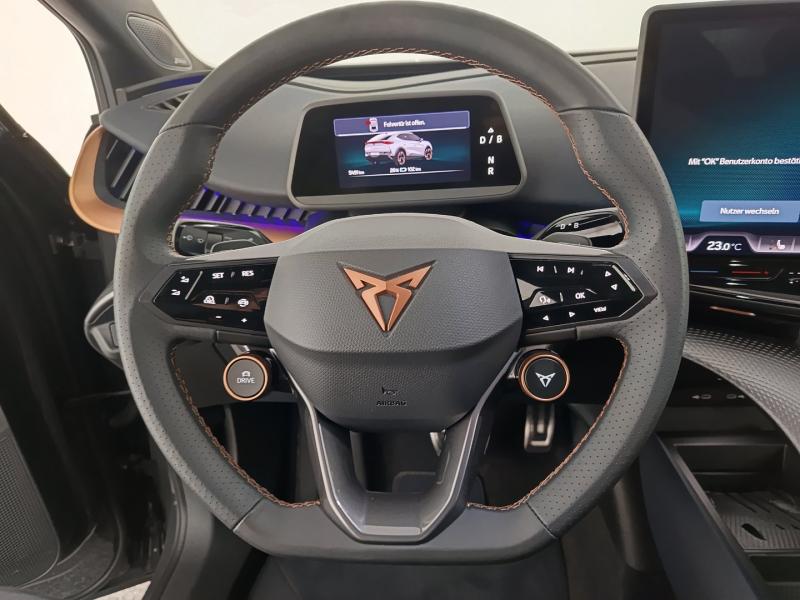 CUPRA Tavascan VZ Adrenaline 4Drive250kW/340PS