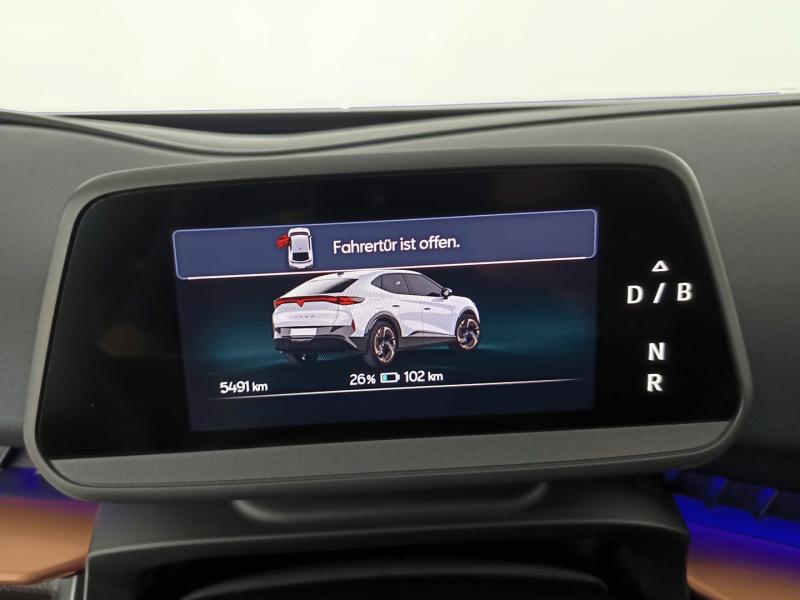 CUPRA Tavascan VZ Adrenaline 4Drive250kW/340PS