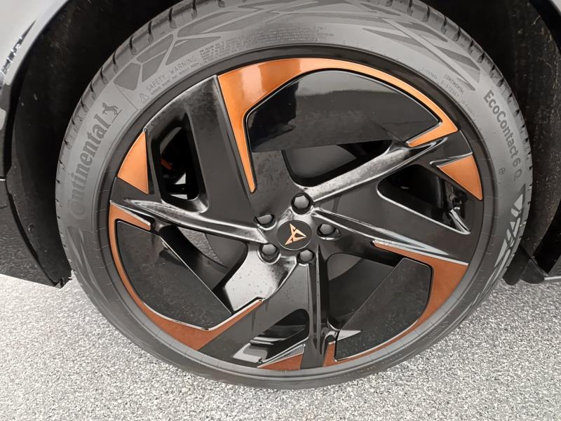 CUPRA Tavascan VZ Adrenaline 4Drive250kW/340PS