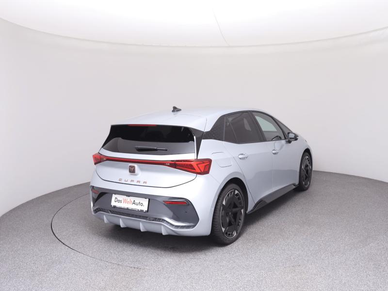 CUPRA Born 77/82 e-Boost 170kW/231PS