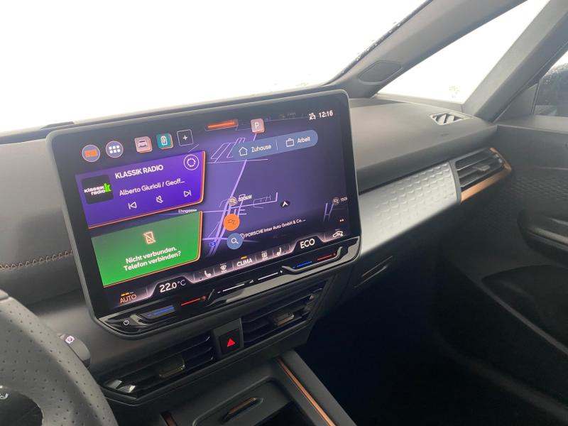 CUPRA Born 77/82 e-Boost 170kW/231PS