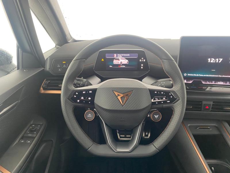 CUPRA Born 77/82 e-Boost 170kW/231PS