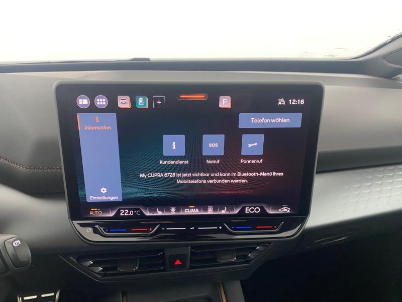 CUPRA Born 77/82 e-Boost 170kW/231PS