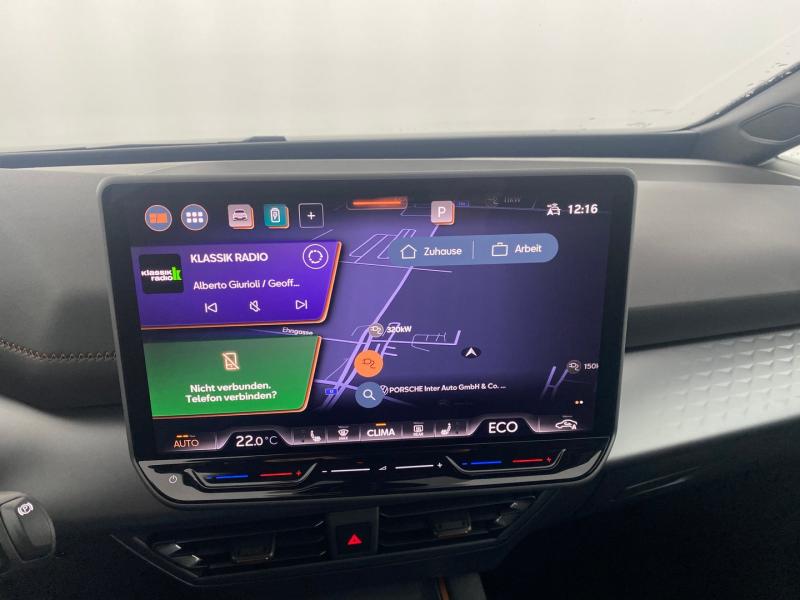 CUPRA Born 77/82 e-Boost 170kW/231PS