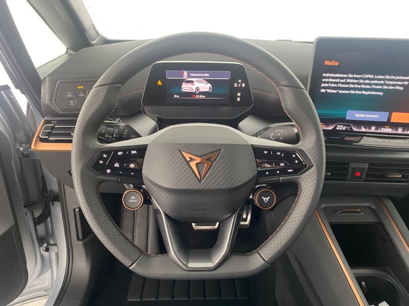 CUPRA Born 77/82 e-Boost 170kW/231PS