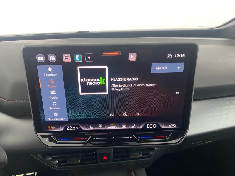 CUPRA Born 77/82 e-Boost 170kW/231PS