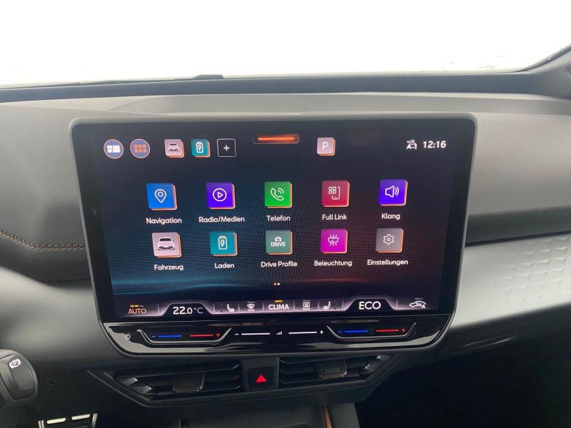 CUPRA Born 77/82 e-Boost 170kW/231PS