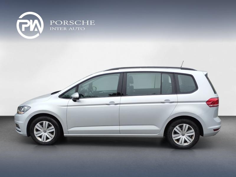 VW Touran TDI
