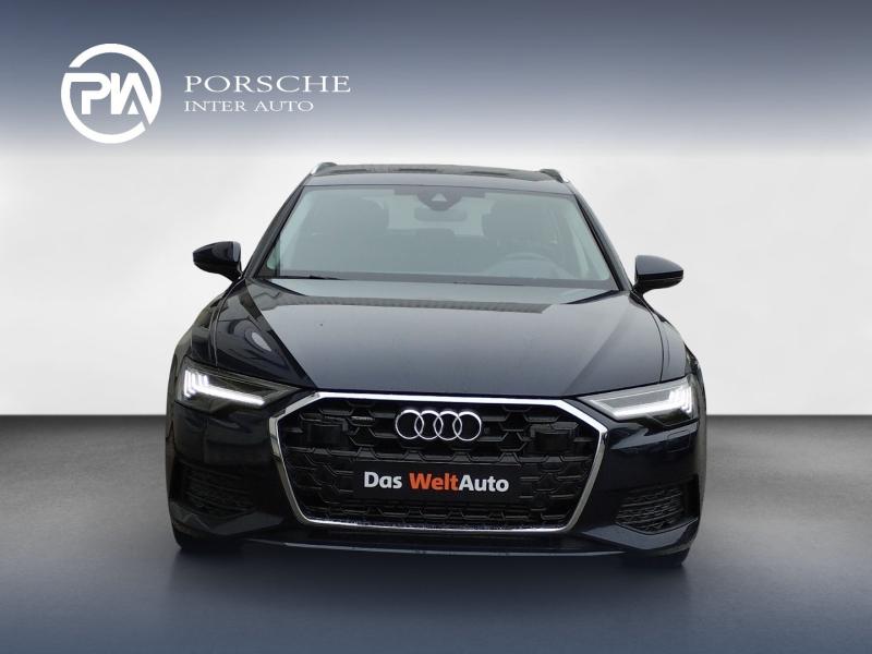 Audi A6 Avant 50 TFSI e quattro