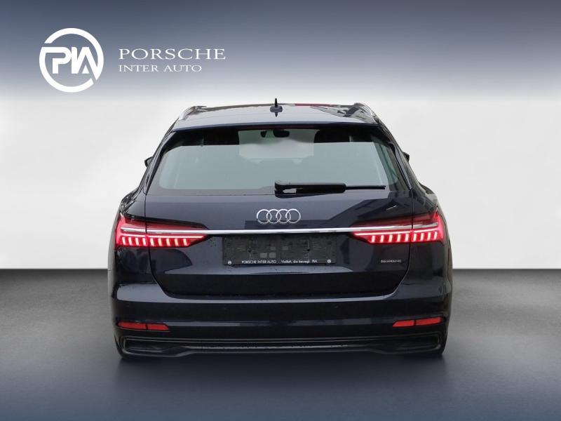 Audi A6 Avant 50 TFSI e quattro