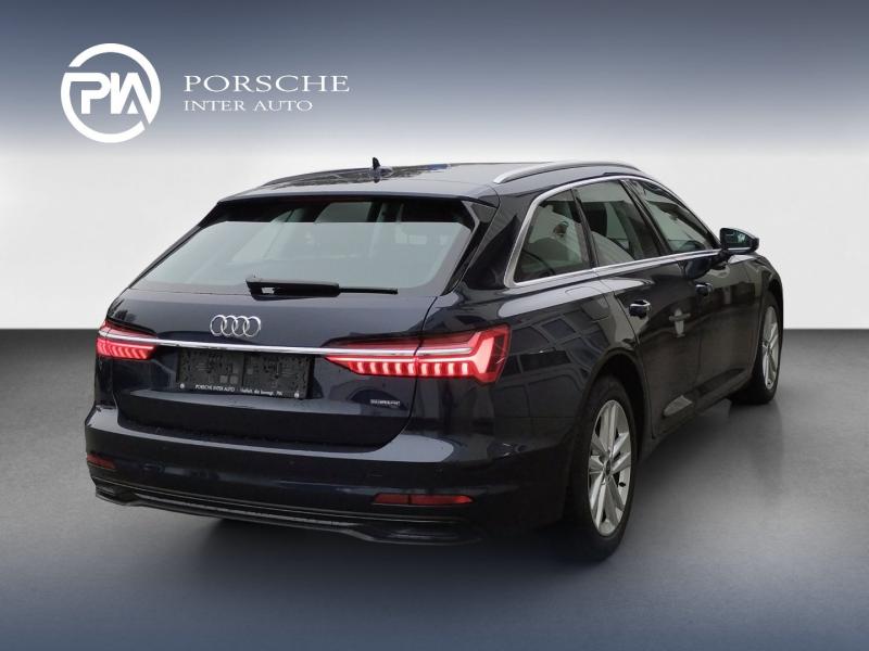 Audi A6 Avant 50 TFSI e quattro