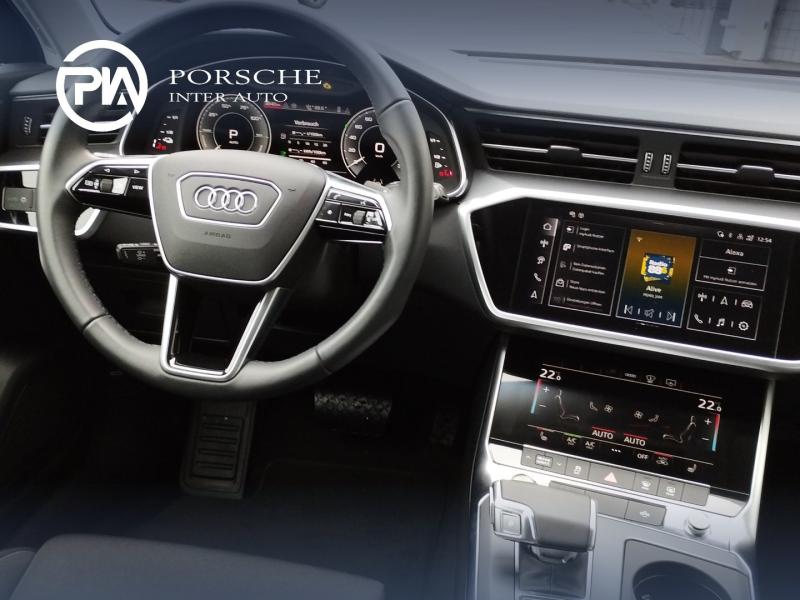 Audi A6 Avant 50 TFSI e quattro