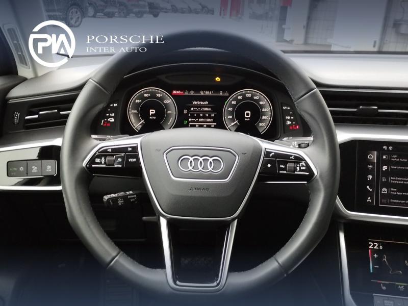 Audi A6 Avant 50 TFSI e quattro