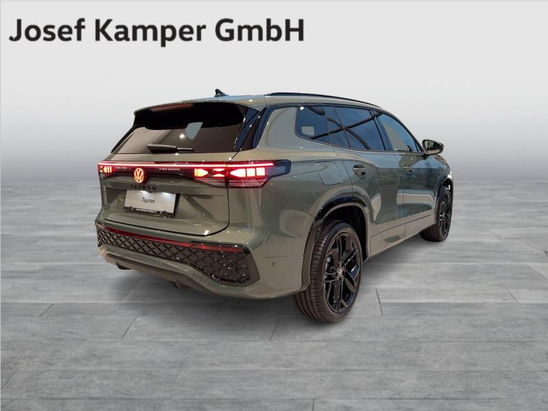 VW Tayron Sport TDI 4MOTION DSG