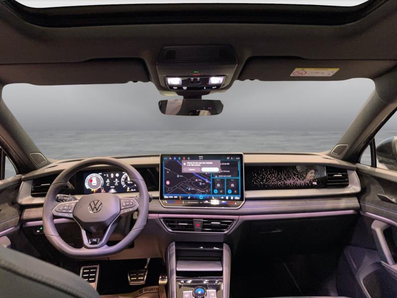 VW Tayron Sport TDI 4MOTION DSG