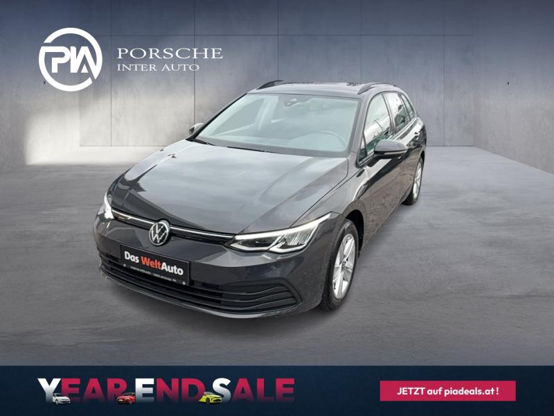 Golf Volkswagen VW Golf Variant Life TDI