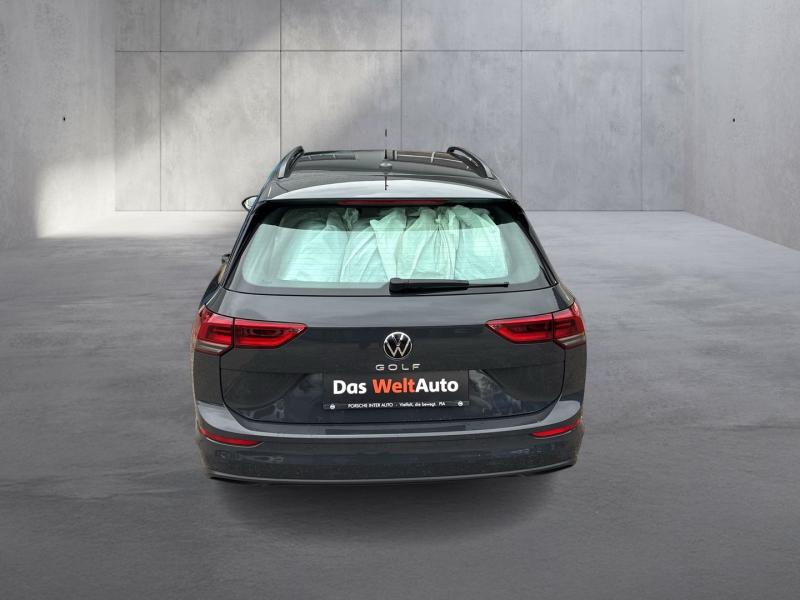 VW Golf Variant Life TDI