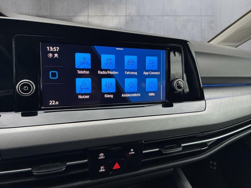 VW Golf Variant Life TDI