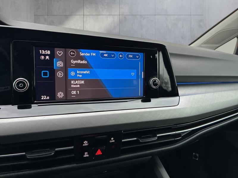 VW Golf Variant Life TDI