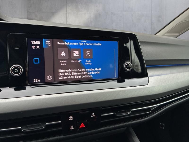 VW Golf Variant Life TDI