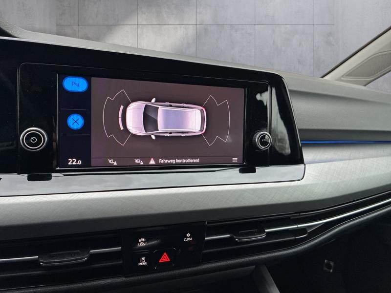 VW Golf Variant Life TDI