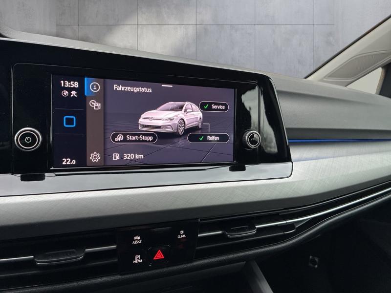 VW Golf Variant Life TDI