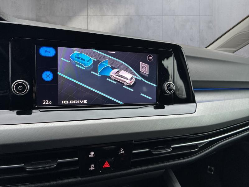 VW Golf Variant Life TDI