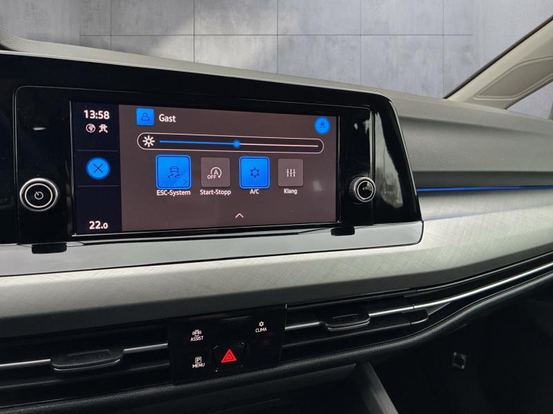 VW Golf Variant Life TDI