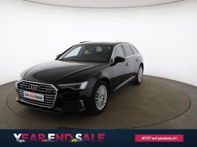 Audi A6 Avant 40 TDI design