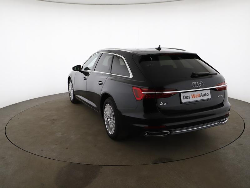 Audi A6 Avant 40 TDI design