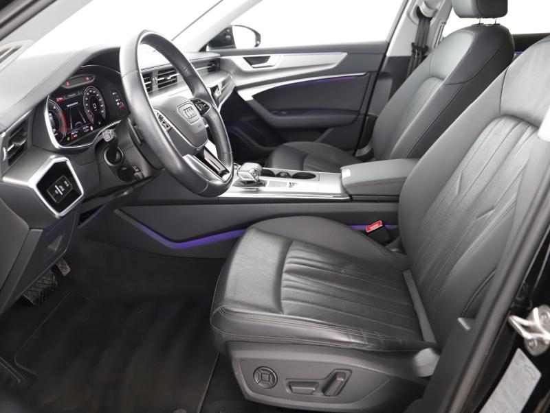 Audi A6 Avant 40 TDI design