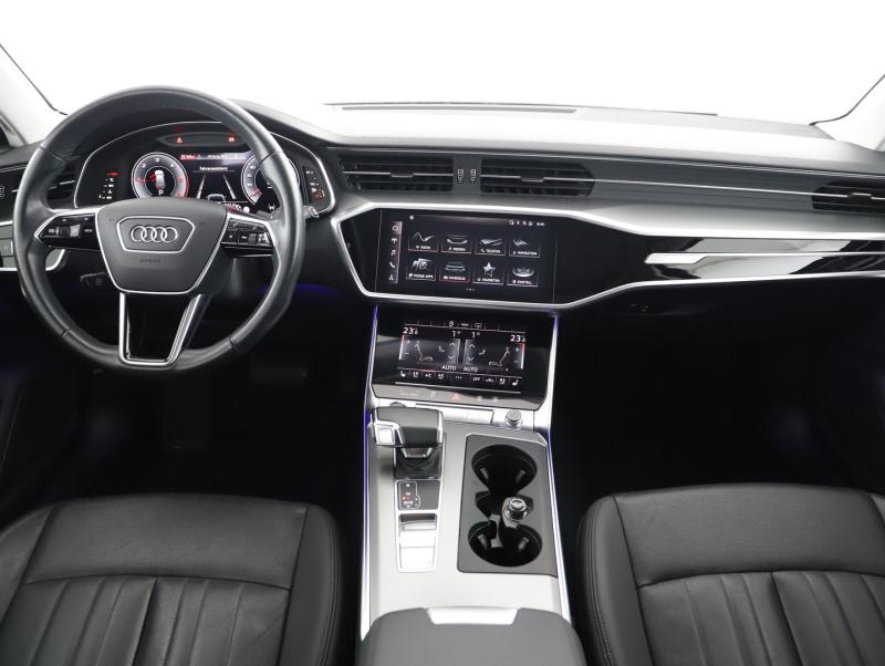 Audi A6 Avant 40 TDI design