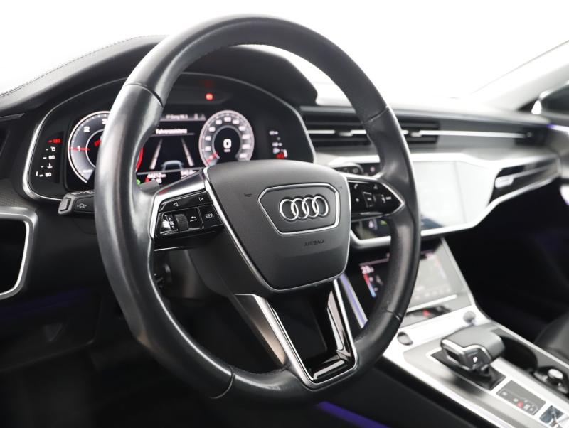 Audi A6 Avant 40 TDI design