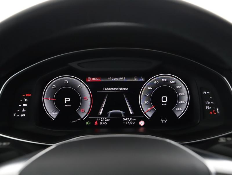 Audi A6 Avant 40 TDI design